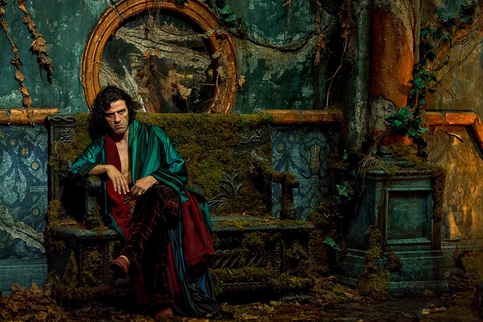 Франкенштейн Гильермо дель Торо