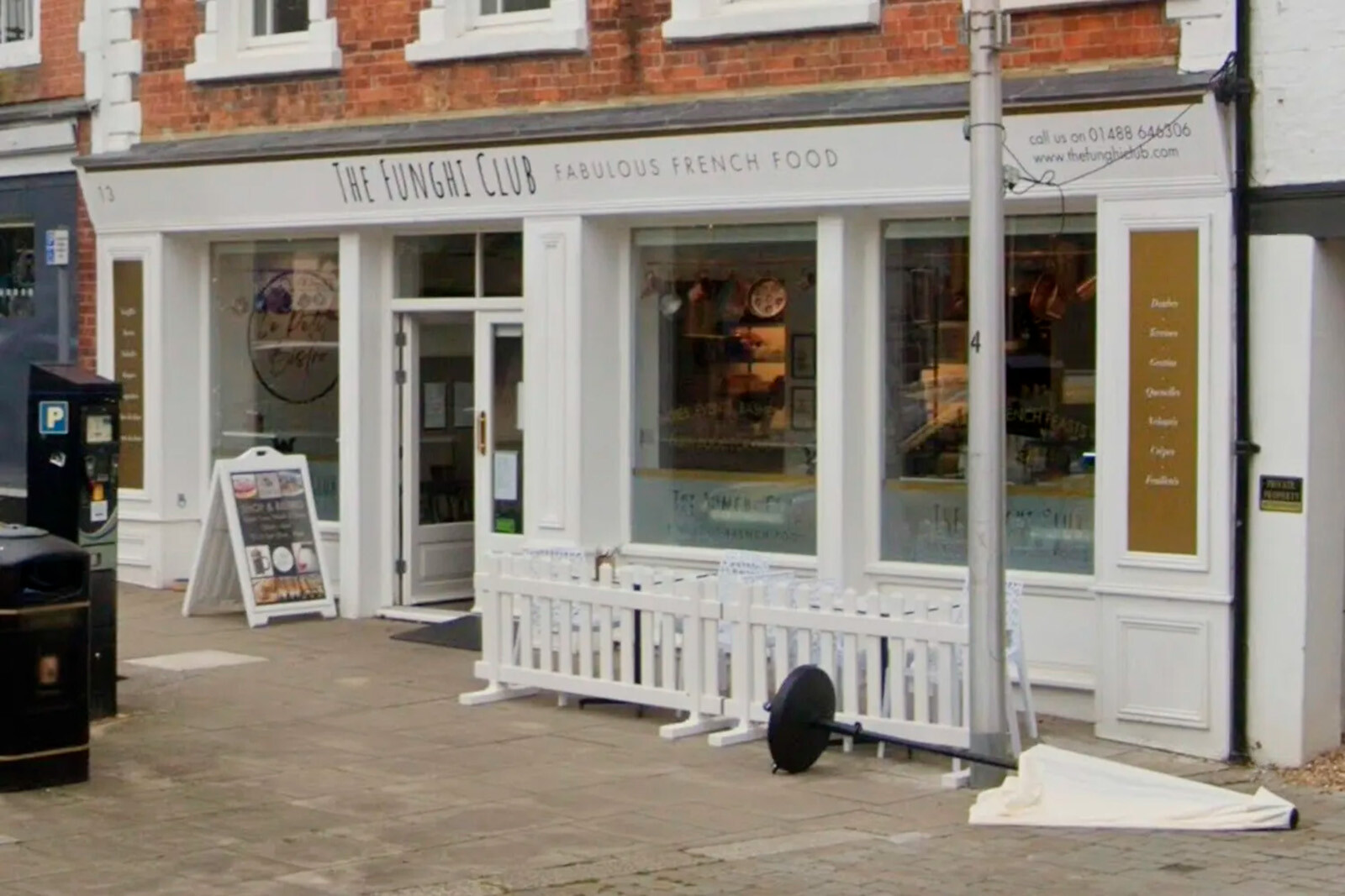 Бистро The Funghi Club