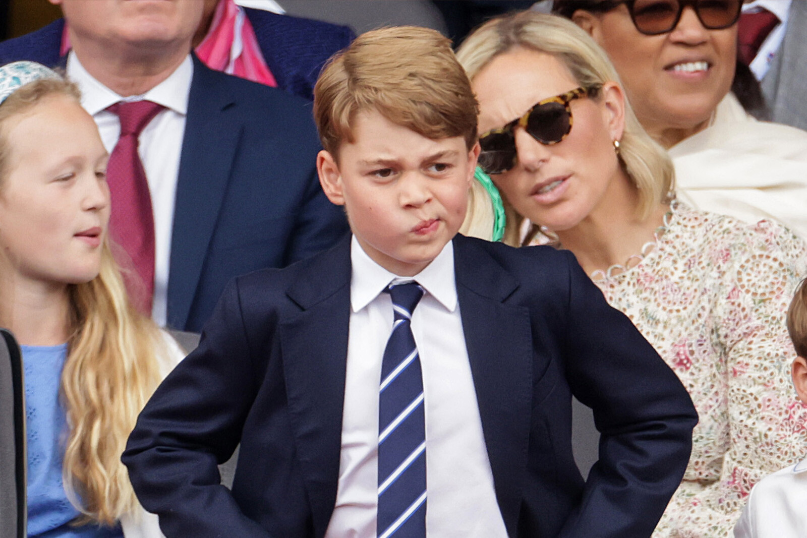 Кейт Миддлтон мечтала о другом имени для принца Джорджа