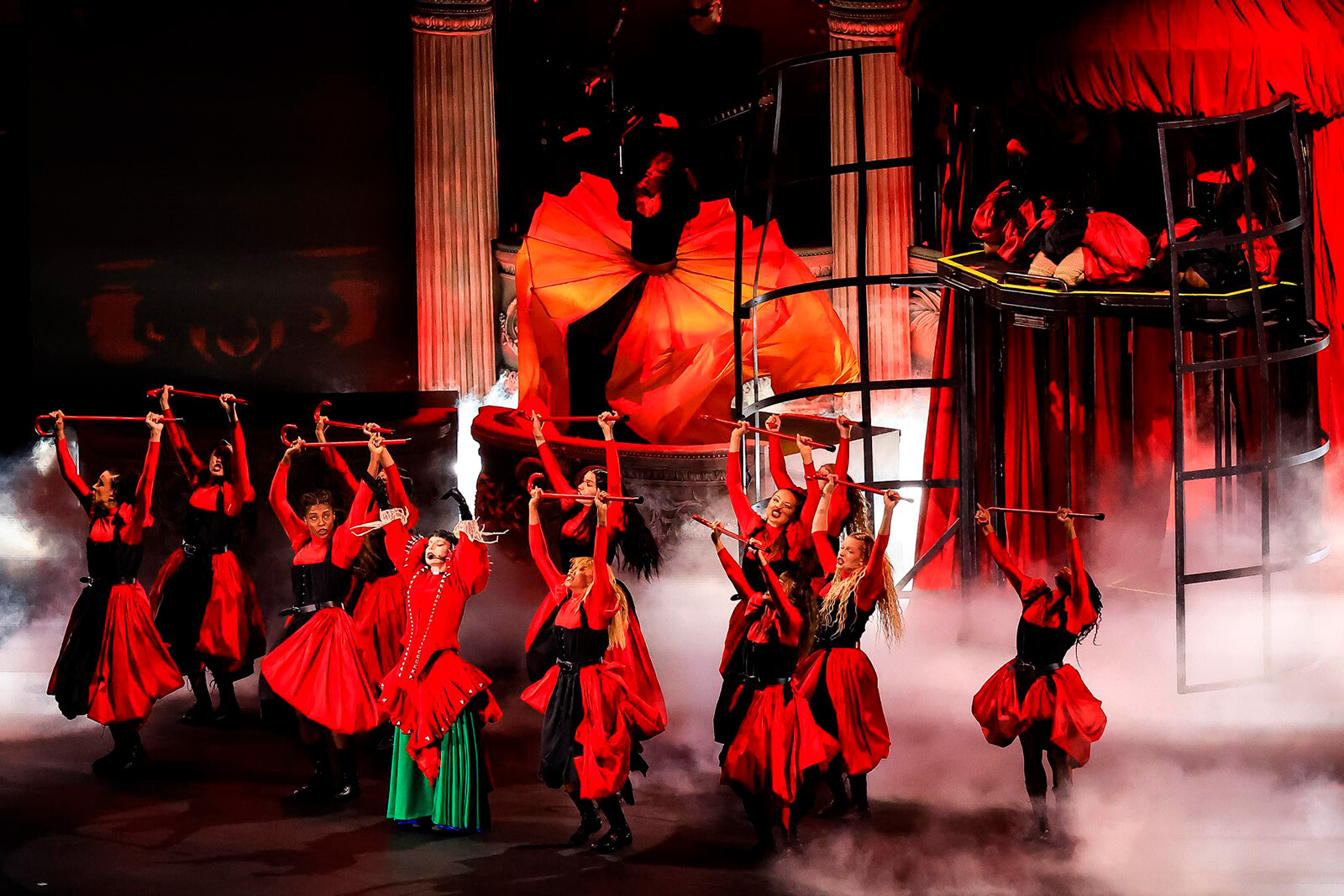 Леди Гага в рамках тура The Mayhem Ball Tour, 2026