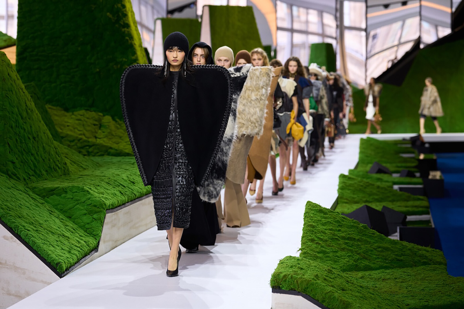 Louis Vuitton коллекция осень-зима 2026