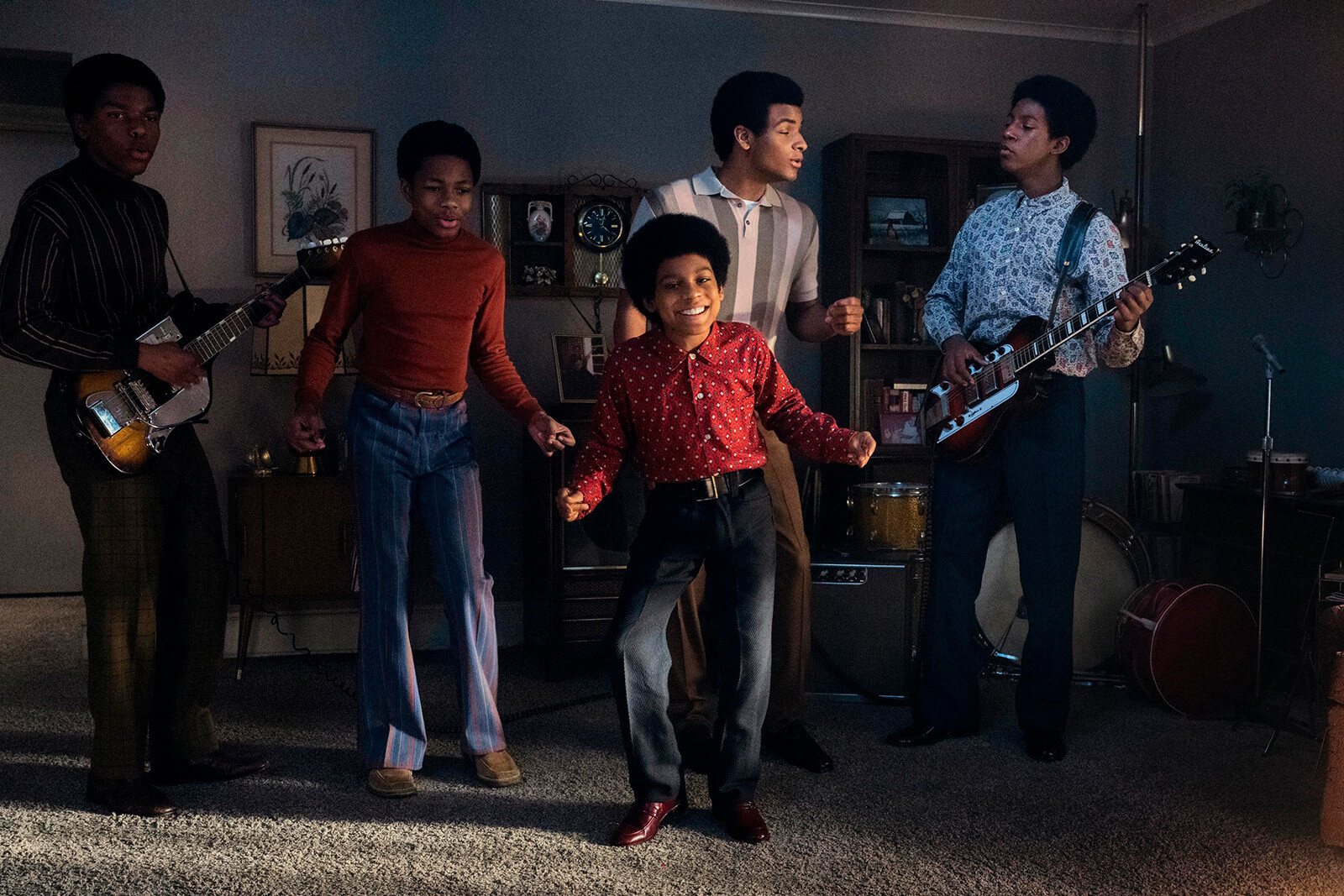 Кадр из фильма «Майкл», 2026