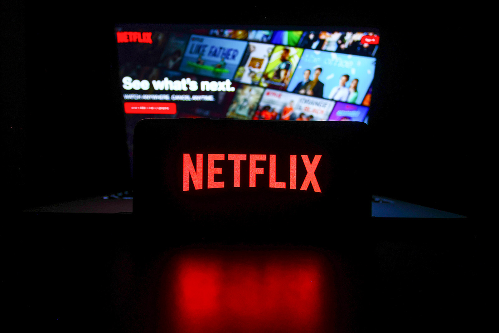 Netflix приобрёл почти 6 млн новых подписчиков после запрета на обмен паролями