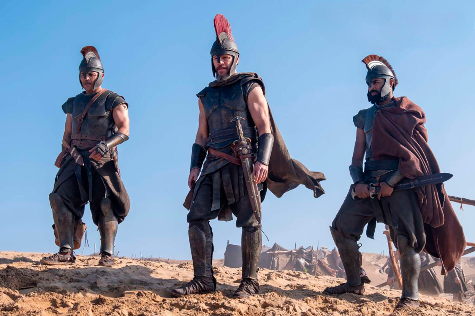 Universal показали первый трейлер &laquo;Одиссеи&raquo; Кристофера Нолана