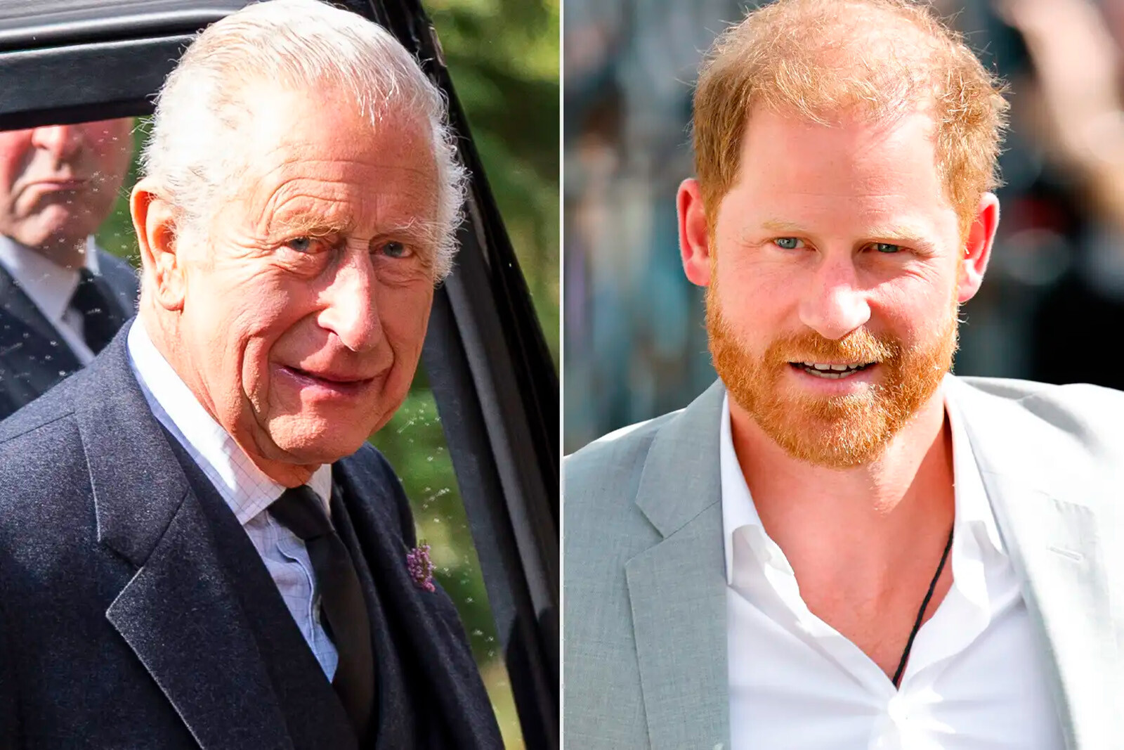 Принц Гарри встретился с королём Карлом III впервые за 19 месяцев