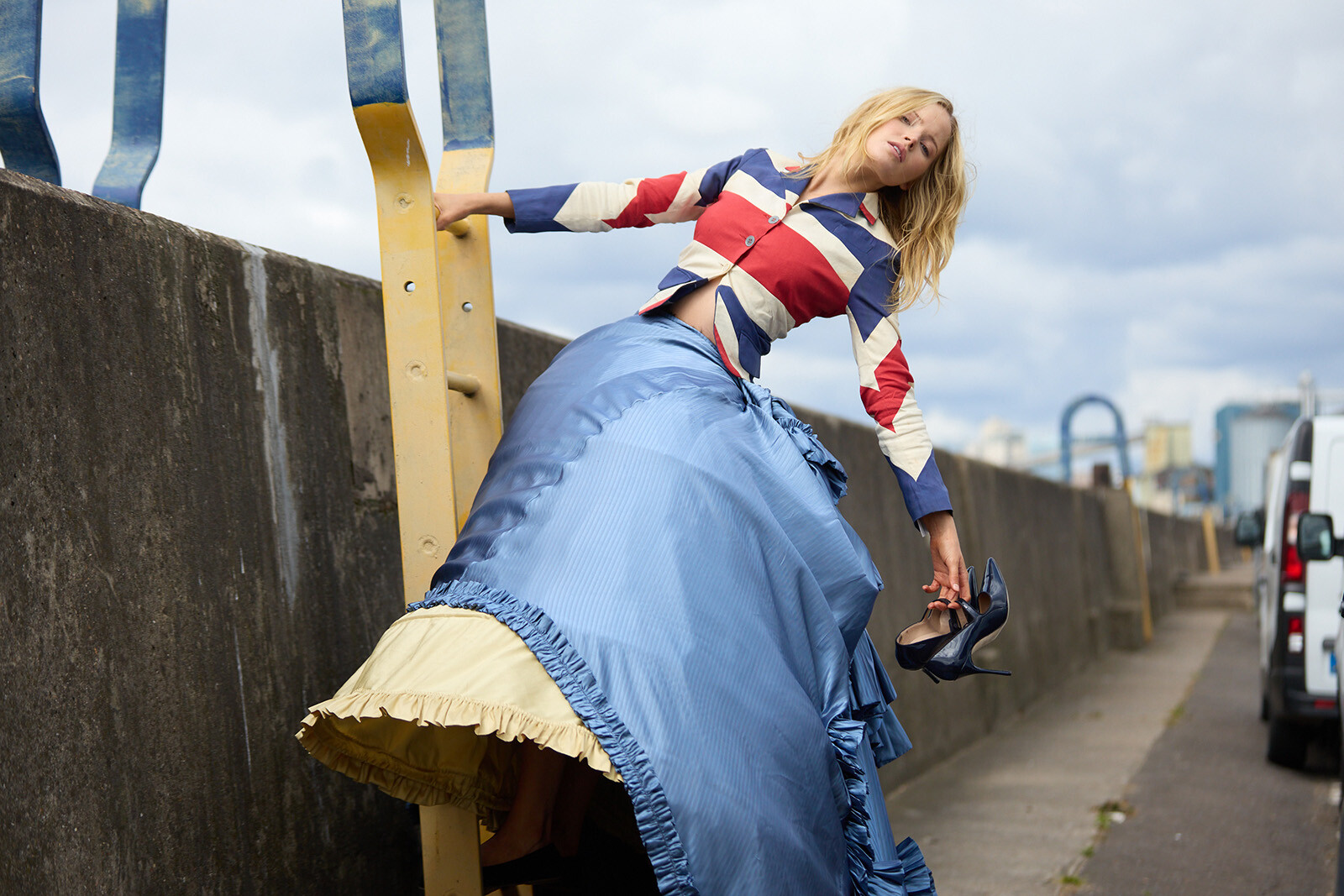 Фильм Кейт Мосс и Фрейд 2026 года