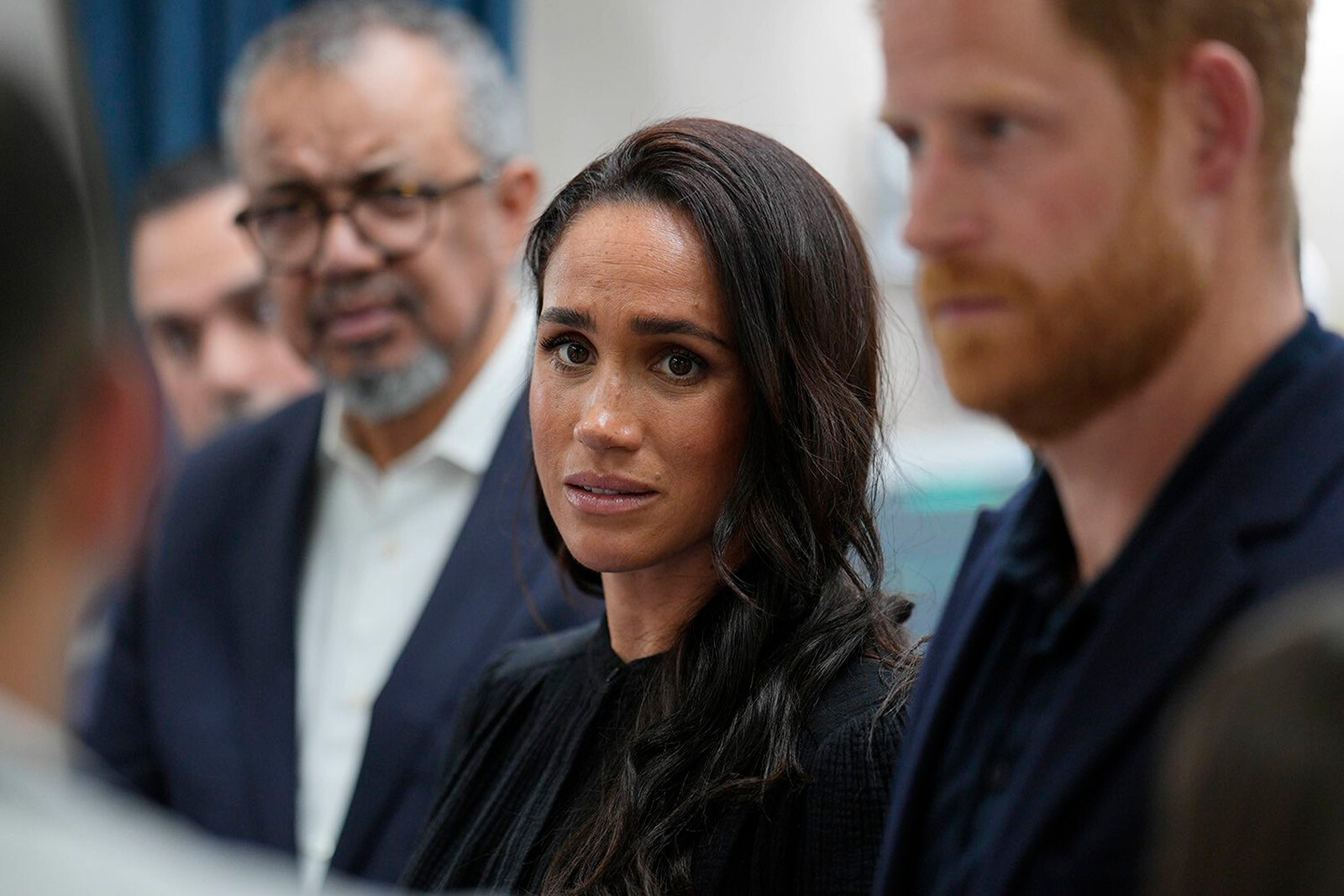 Проекты принца Гарри и Меган Маркл для Netflix опять в подвешенном состоянии