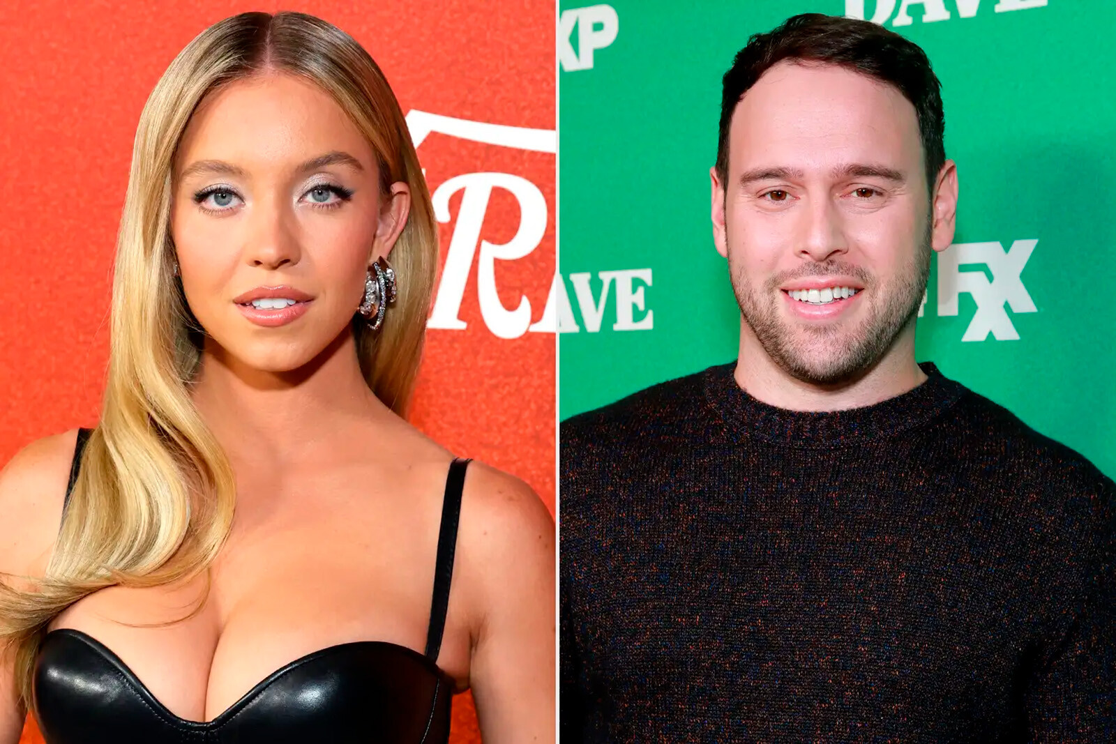 Сидни Суини и Скутер Браун встречаются?