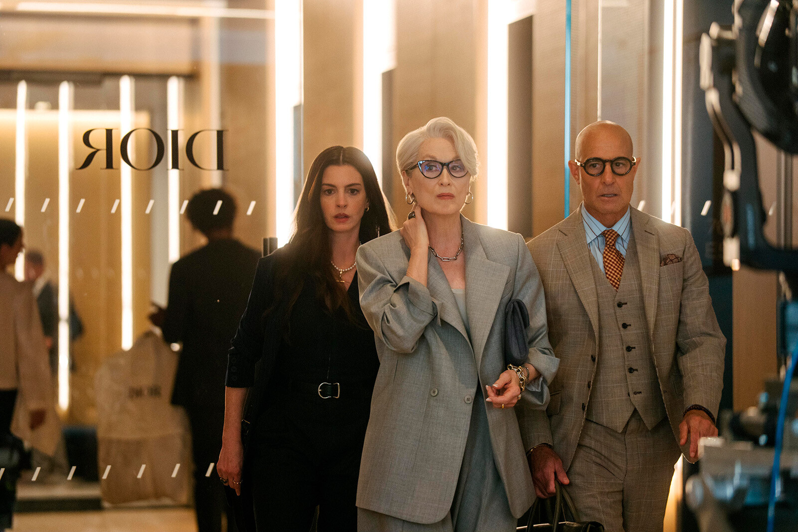 &laquo;Дьявол носит Prada&raquo; может стать трилогией