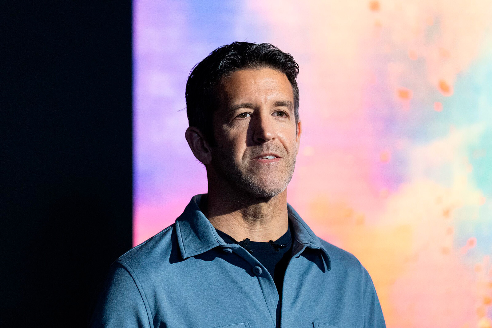 Джон Тернус