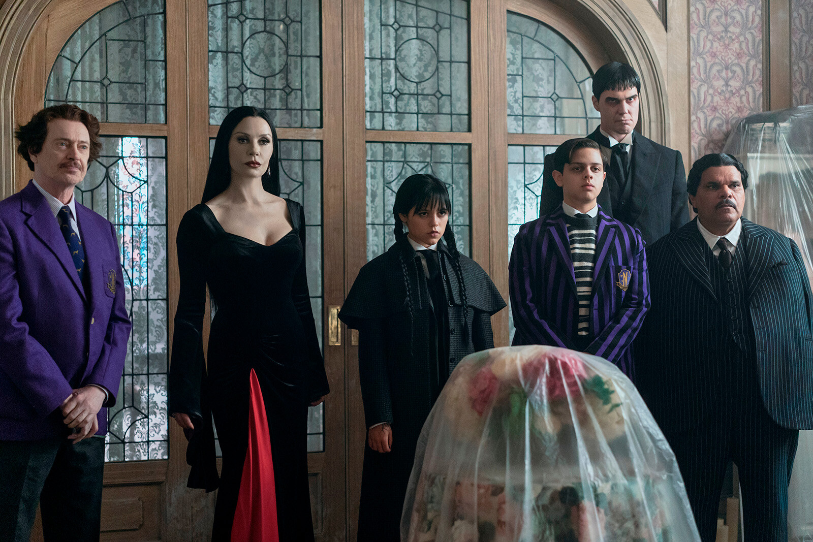 На Netflix состоялась премьера второго сезона сериала &laquo;Уэнздей&raquo;