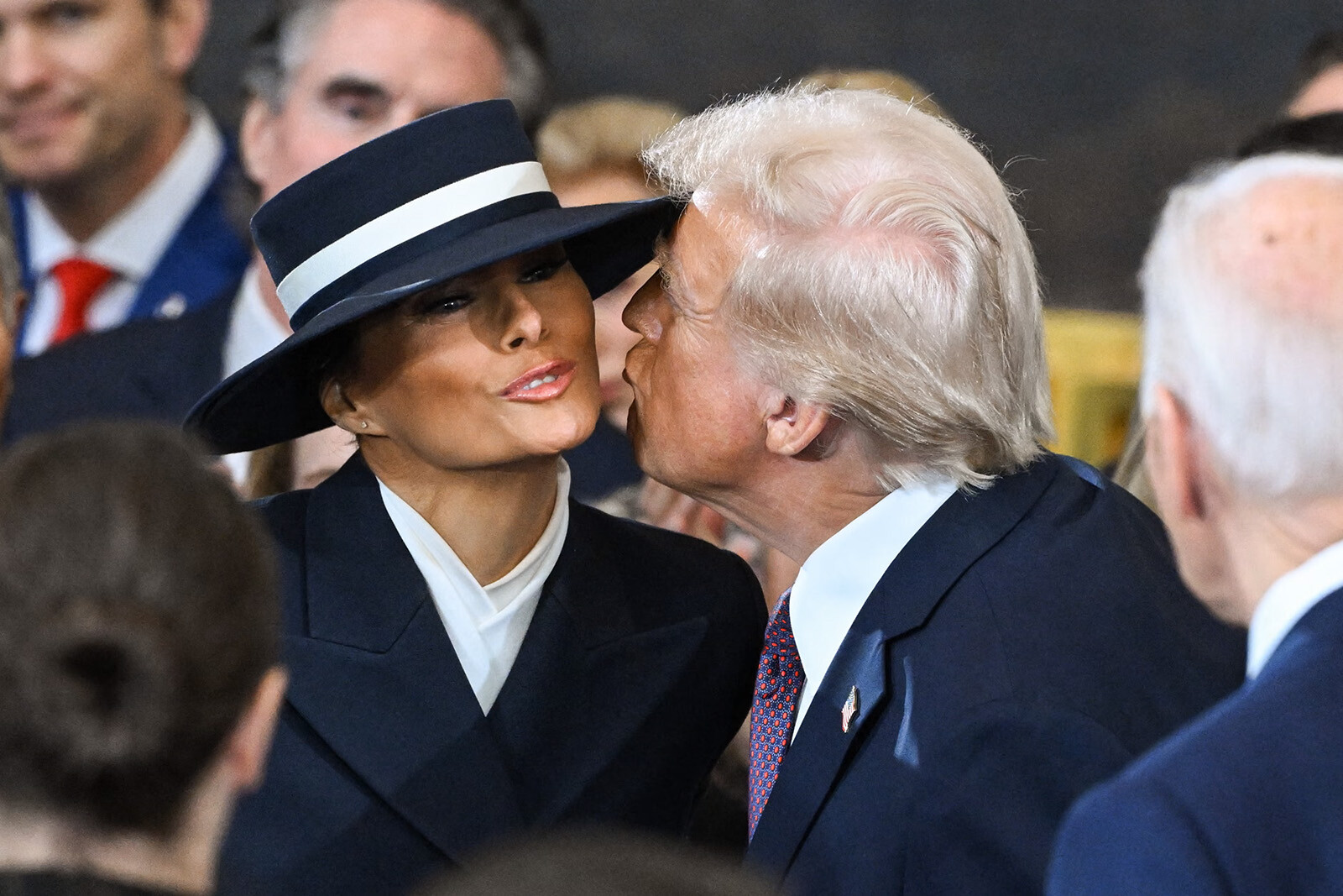 Дональд Трамп признался, кого Мелания любит больше всех