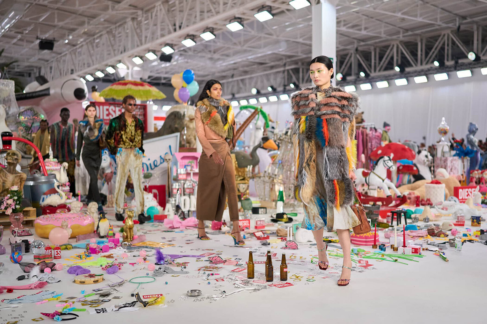 Diesel осень–зима 2026