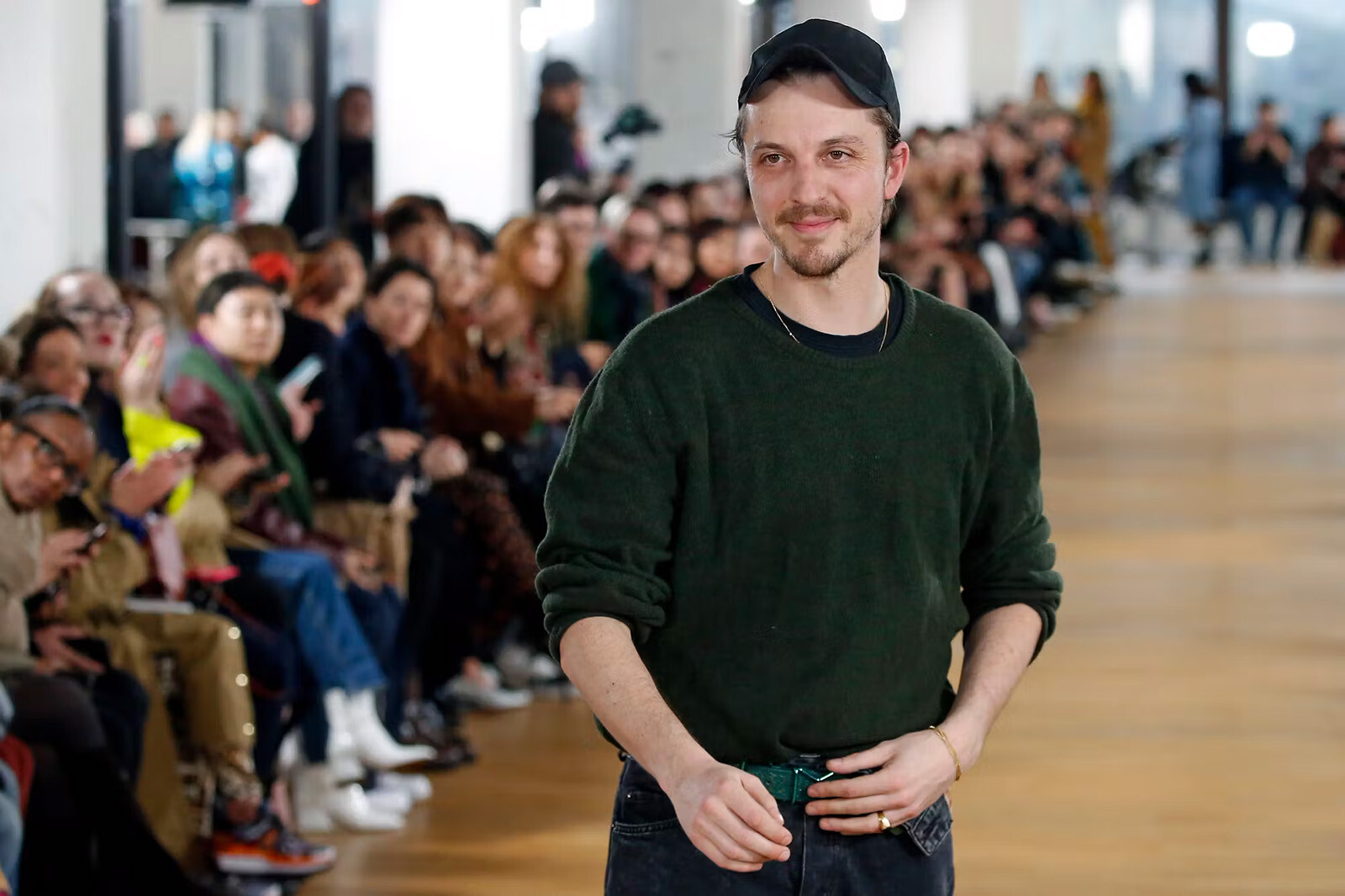 Гленн Мартенс готовит дебютную кутюрную коллекцию для Maison Margiela