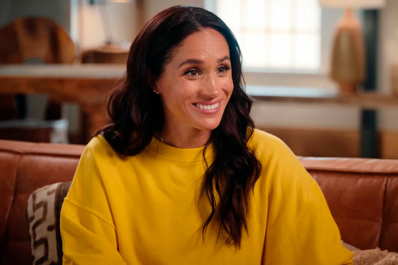 Меган Маркл рассказала о критике и жизни под давлением