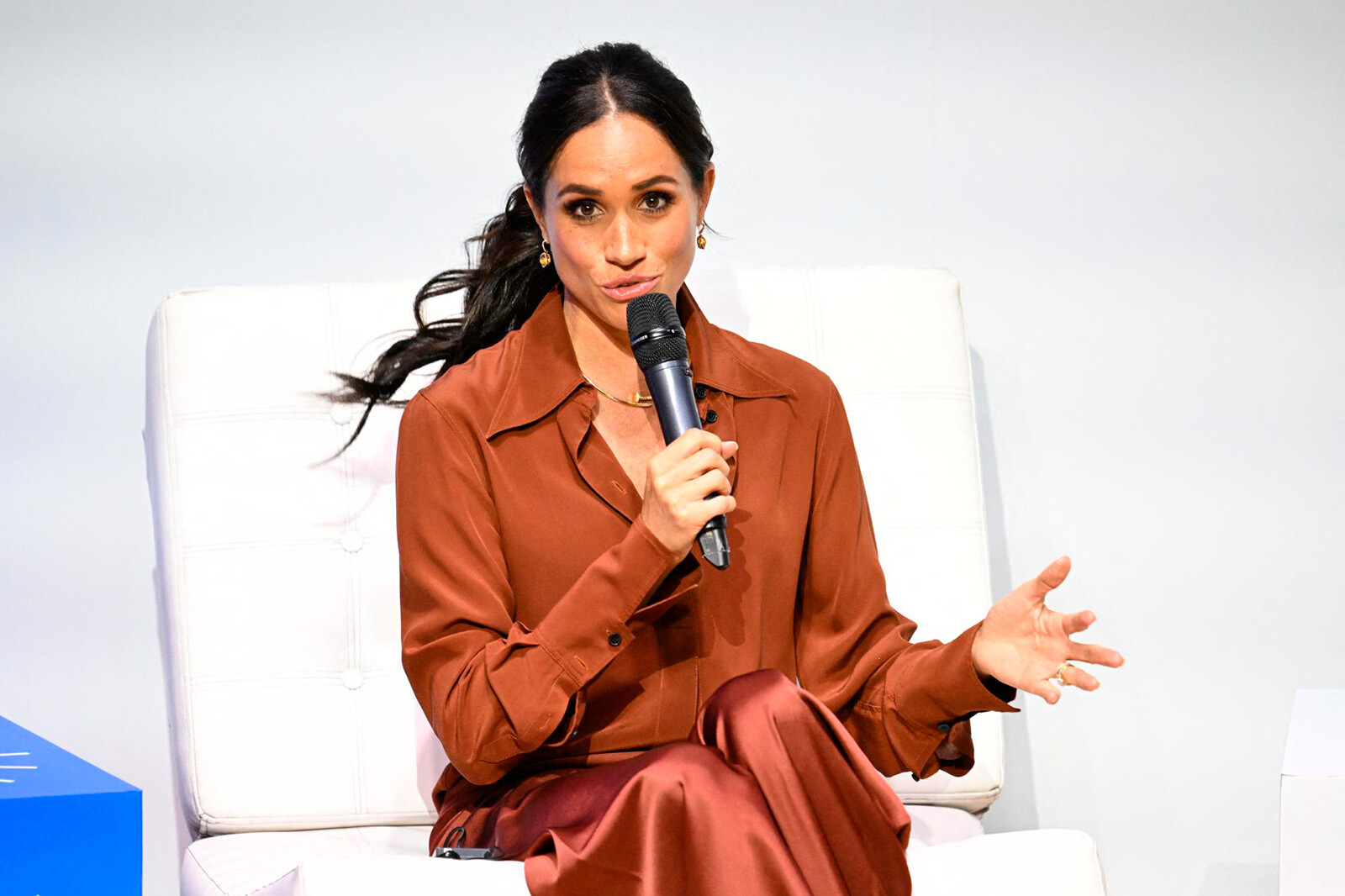 Новая бизнес-стратегия Меган Маркл ставит под сомнение будущее её бренда