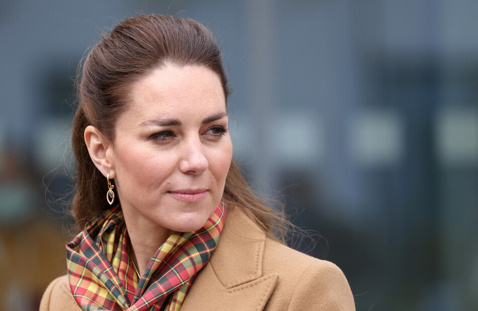 Кенсингтонский дворец официально прокомментировал слухи о принцессе Уэльской