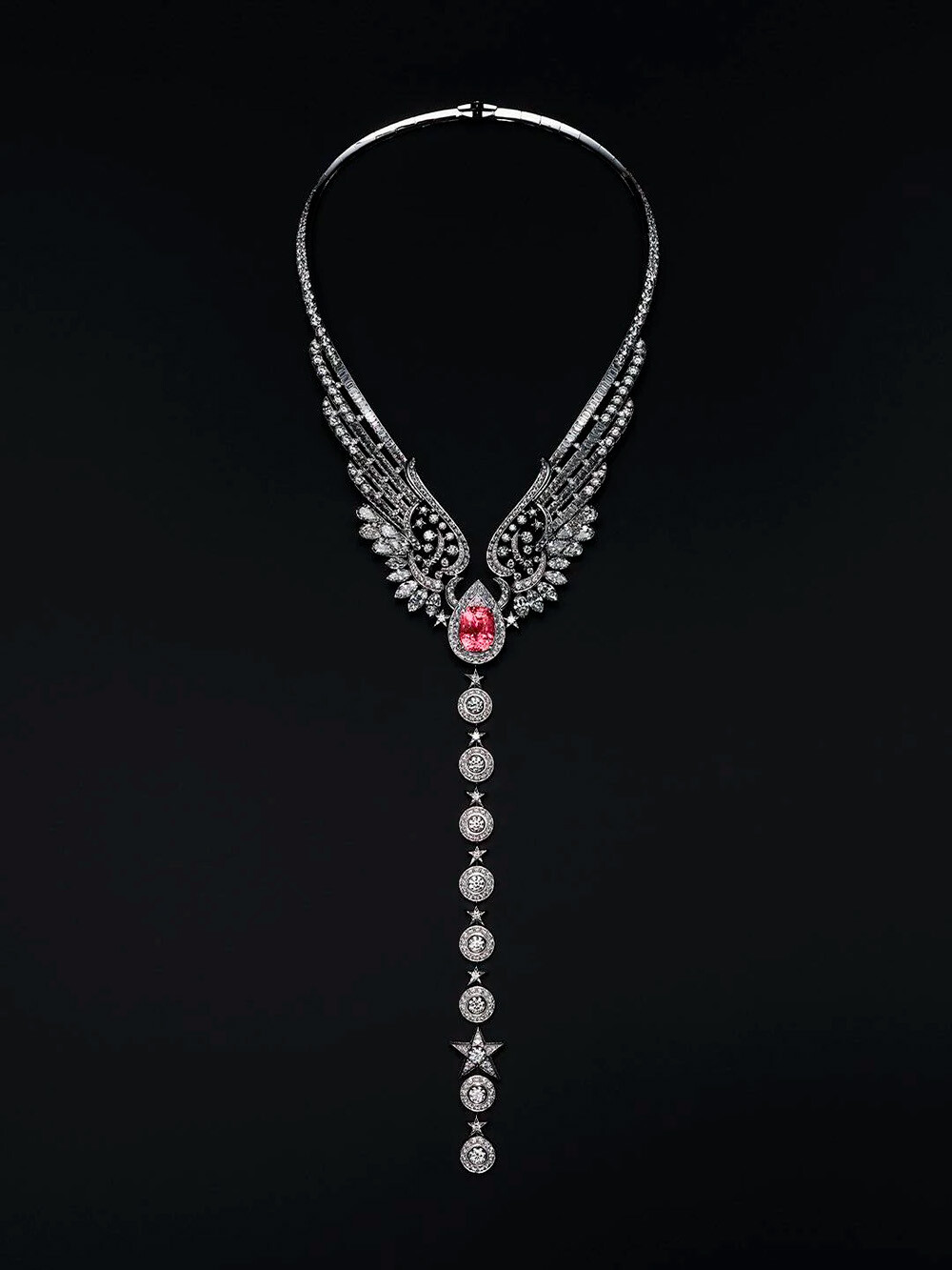 Chanel коллекция высокого ювелирного искусства Reach for the Stars