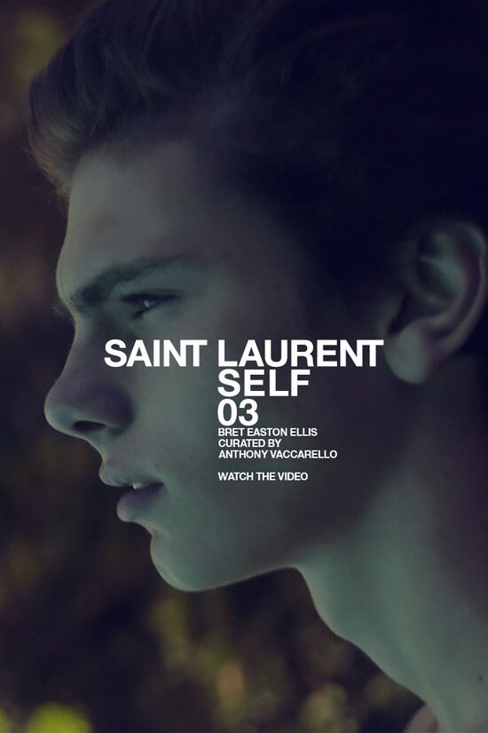 Сын Шона Пенна снялся в ролике для Saint Laurent