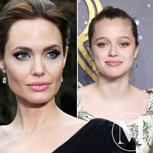 Анджелина Джоли поможет своей дочери Шайло сделать карьеру в модельном бизнесе