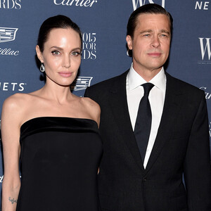 У Анджелины Джоли нет денег на судебную тяжбу с Брэдом Питтом