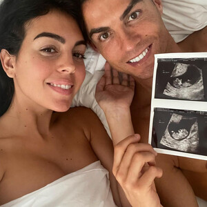 «Одно лицо!»: Криштиану Роналду второй раз станет отцом близнецов