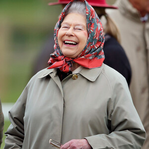 Американские туристы пытались узнать у Елизаветы II, где можно найти британскую королеву