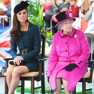 Какое серьёзное исключение сделала королева для Кейт Миддлтон во время её первых визитов в Балморал