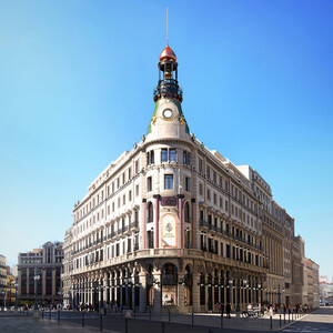 Four Seasons откроет в Мадриде семь зданий после реставрации