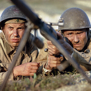 Лучшие фильмы про Великую Отечественную войну