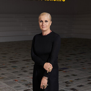 Мария Грация Кьюри рассказала, как Dior справляется с кризисом