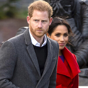 Принц Гарри и Меган Маркл проведут Рождество в Великобритании из-за болезни королевы