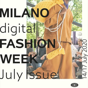 Неделя моды в Милане теперь будет носить название Milano Digital Fashion Week