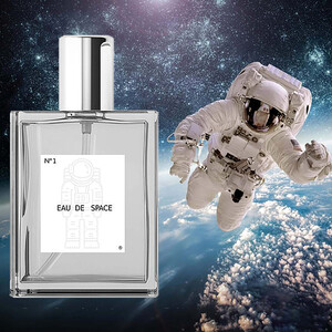 NASA выпустило духи с запахом космоса