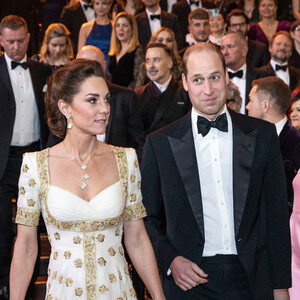Не оправдал ожидания: принц Уильям разочаровал организаторов премии BAFTA своим 90-секундным видеообращением