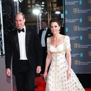 Почему принц Уильям и Кейт Миддлтон не посетят премию BAFTA в этом году?