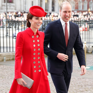 Елизавета II передаст титулы принца Гарри и Меган Маркл принцу Уильяму и Кейт Миддлтон