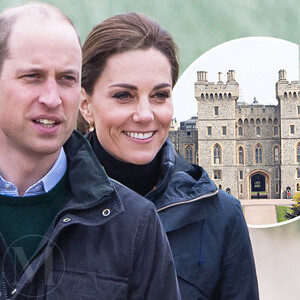 Всё, как хотела герцогиня: принц Уильям и Кейт Миддлтон переедут в Беркшир