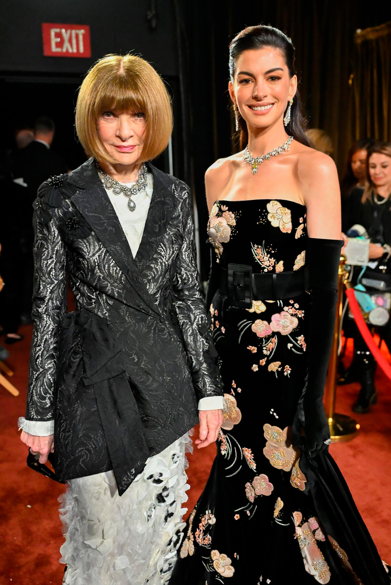 Экс-ассистентки Анны Винтур рассказала, каково работать на главного босса моды