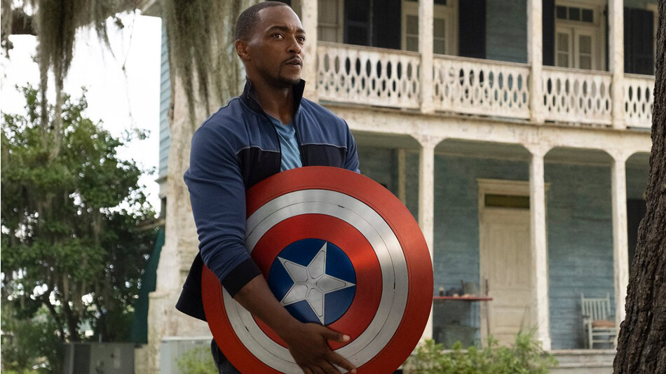 Marvel выпустит четвёртую часть Капитана Америки