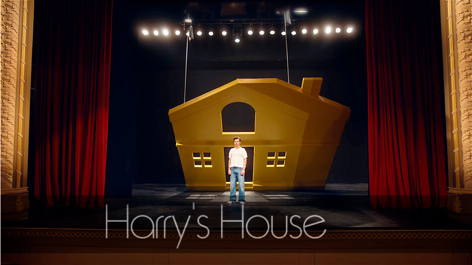 Гарри Стайлс анонсировал выход третьего студийного альбома под названием &laquo;Harry&rsquo;s House&raquo; &mdash; &laquo;(Дом Гарри)&raquo;