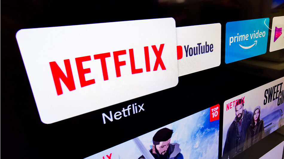 Netflix теряет рекордное число клиентов