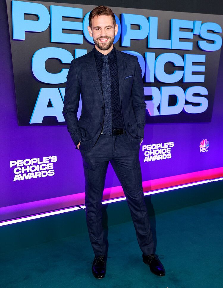Ник Вайэлл на People's Choice Awards 2021