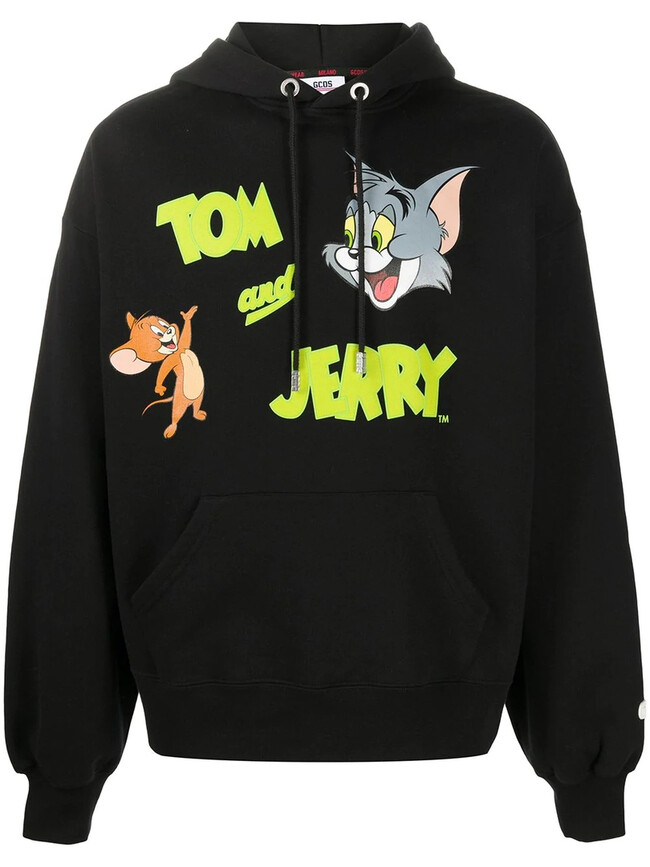 Gcds худи Tom &amp; Jerry 