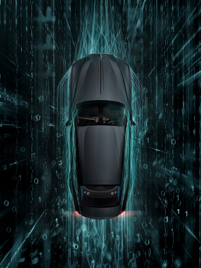 Rolls-Royce Wraith Kryptos Collection