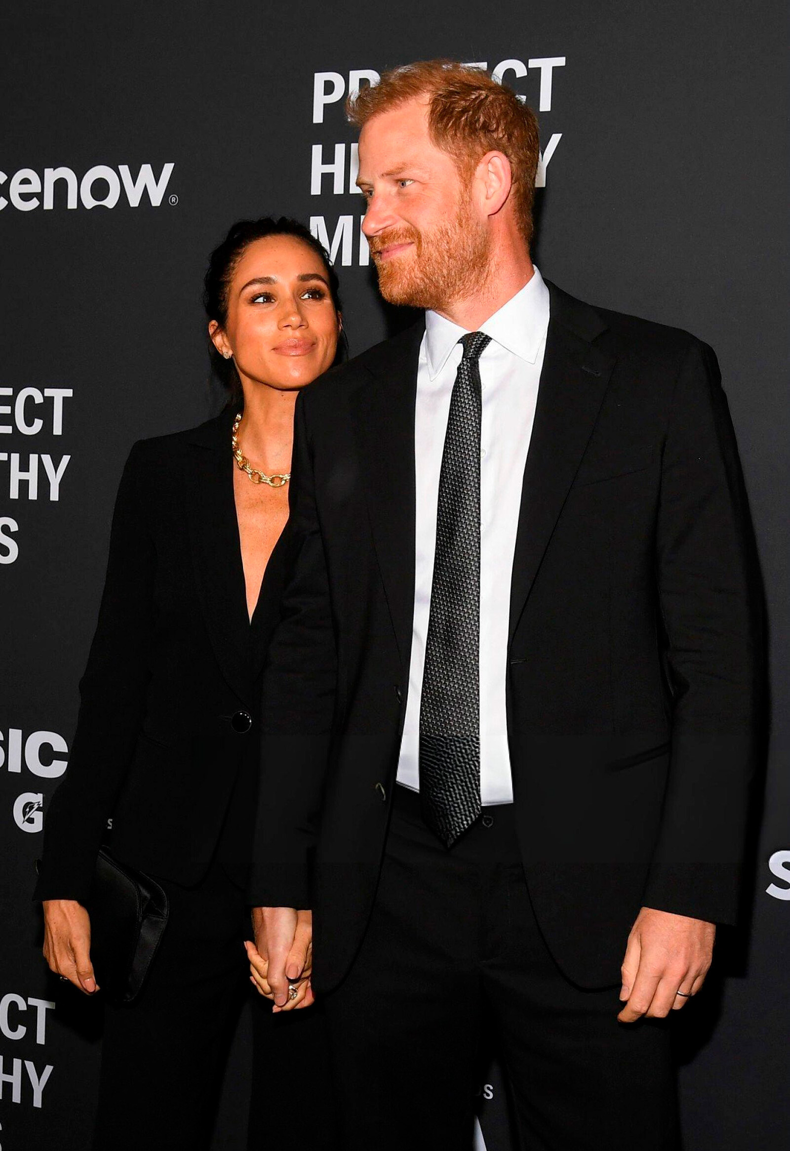 Меган Маркл разоткровенничалась о браке с принцем Гарри