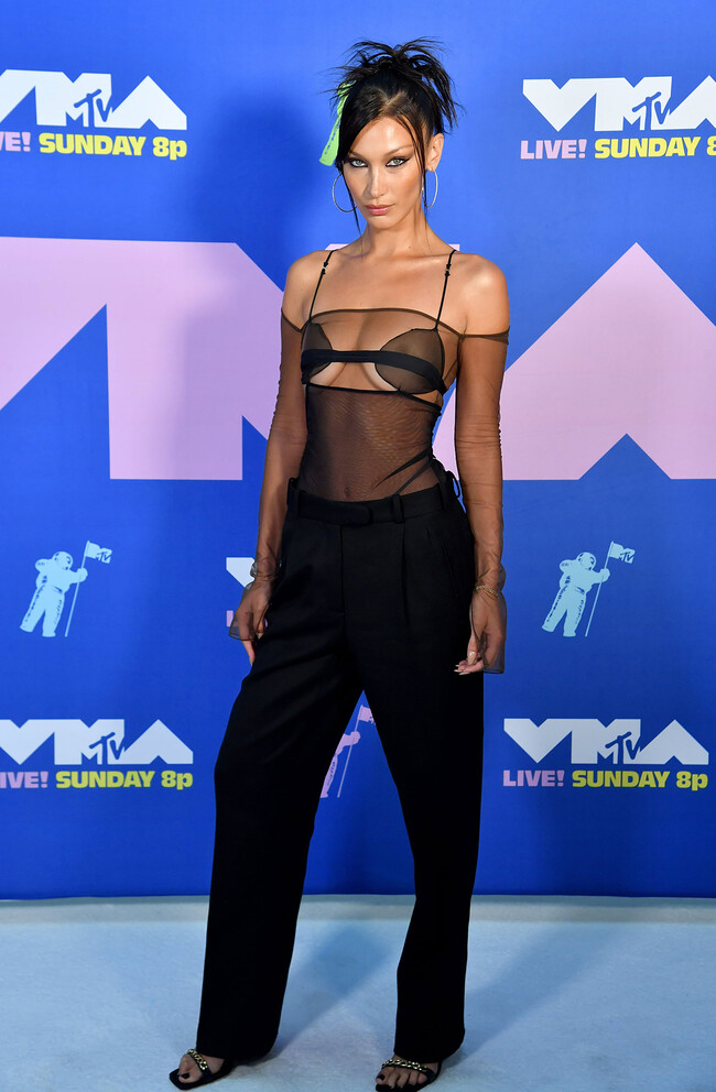 Белла Хадид&nbsp;MTV VMA 2020