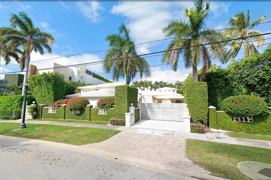 Дом Шакиры в&nbsp;Майами