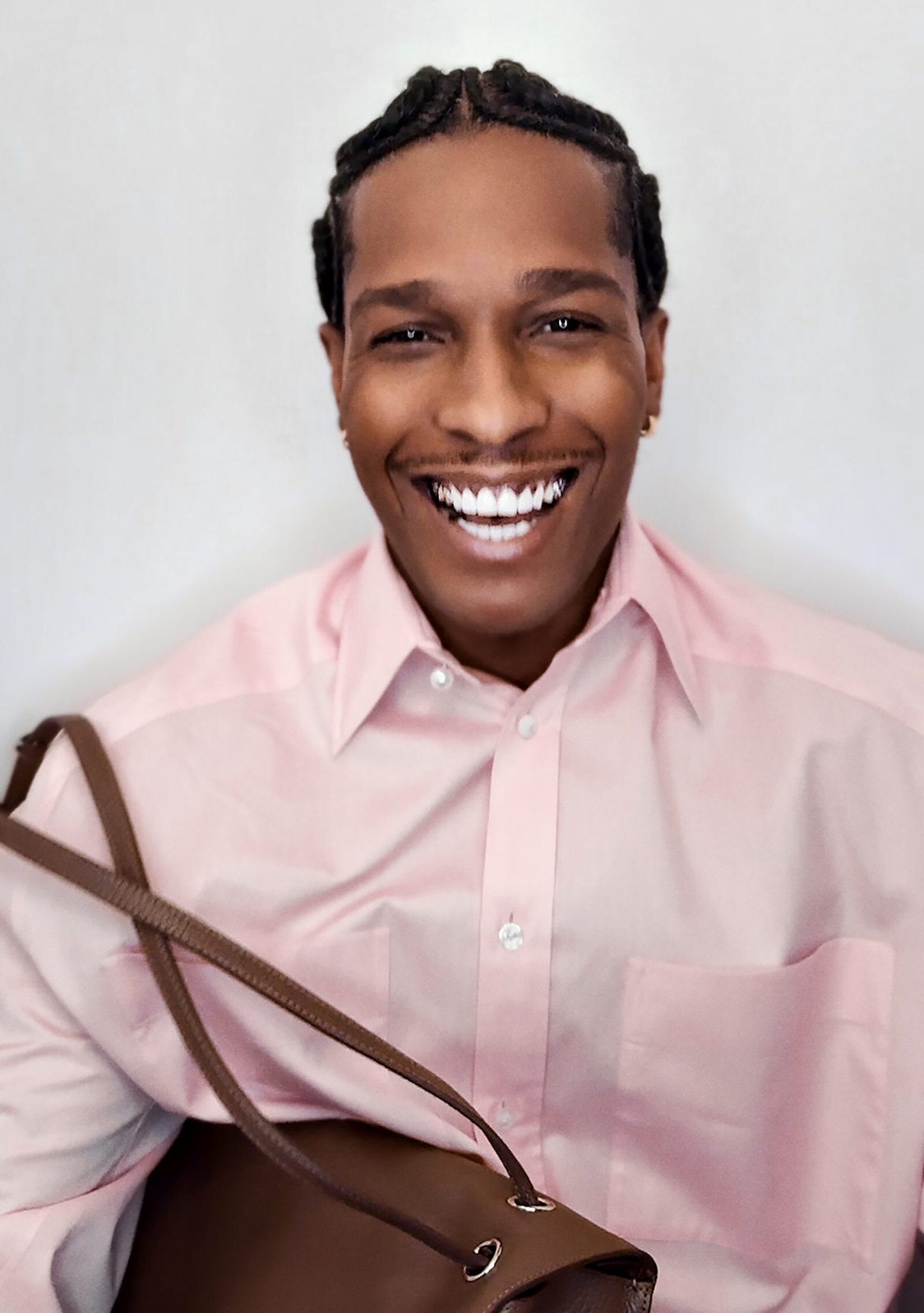 A$AP Rocky &mdash; новое лицо Chanel