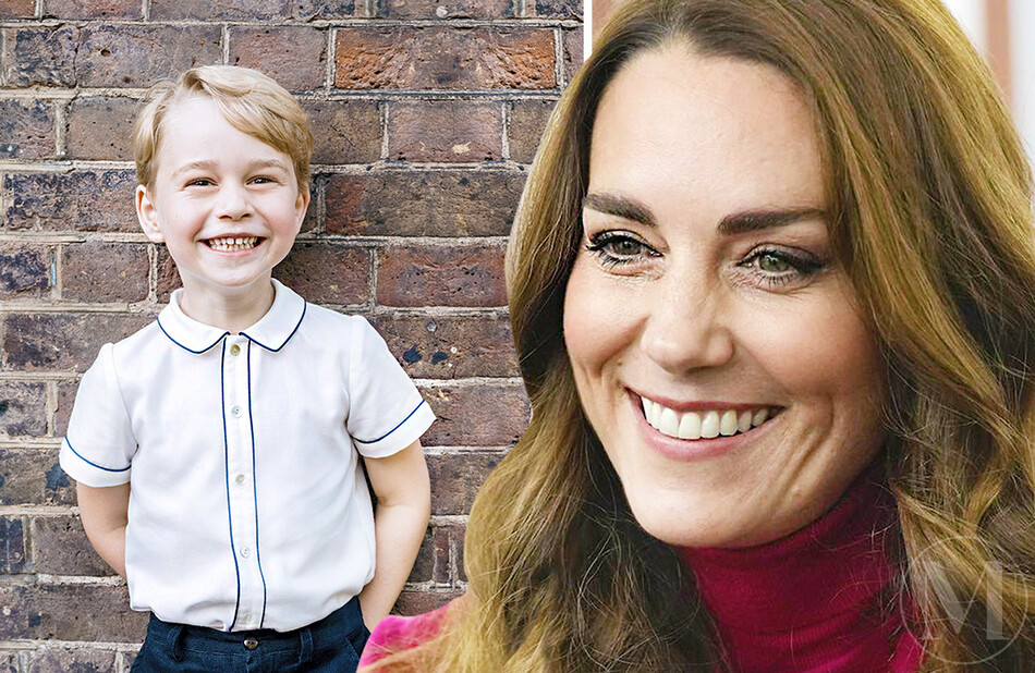 Топ-10 самых влиятельных королевских детей в 2021 году возглавляет принц Джордж